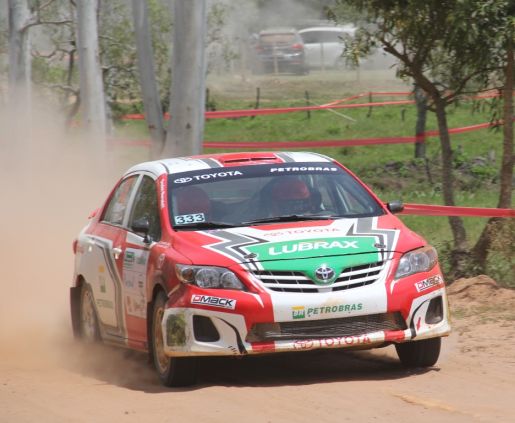 Rally Guaira 5