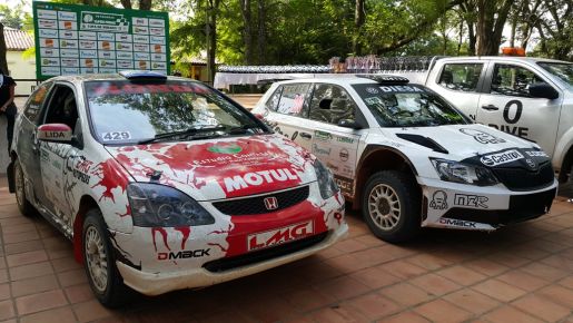 Rally Guaira 6