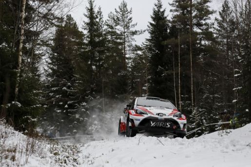 Rally Suecia 3