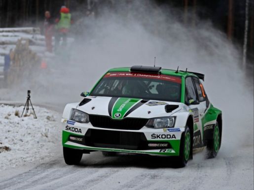 Rally Suecia 5