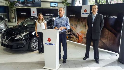 Suzuki Baleno Ignis 2