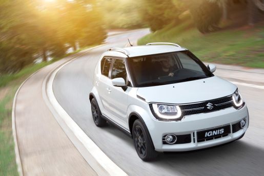 Suzuki Baleno Ignis 4