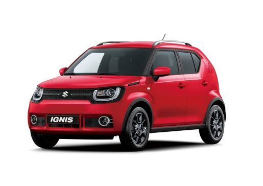 Suzuki Baleno Ignis 7