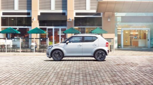 Suzuki Baleno Ignis 8