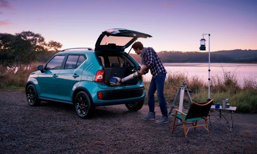 Suzuki Baleno Ignis 9