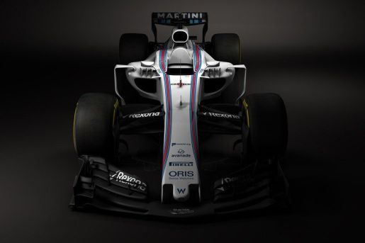 Williams F1 1