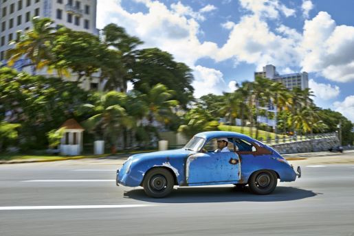 Club Porsche La Habana 1