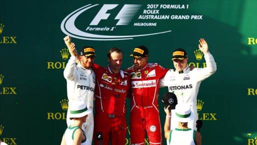 F1 Australia 2
