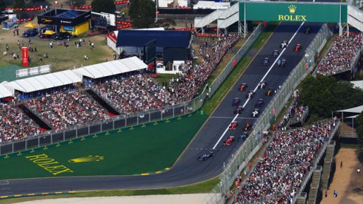 F1 Australia 4