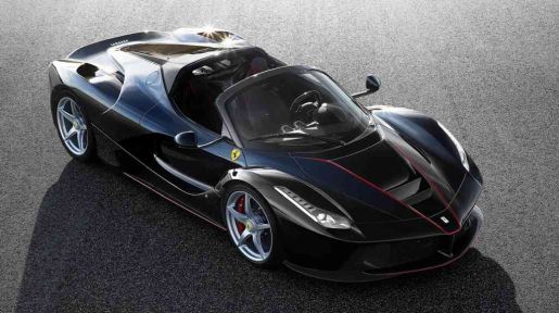 Ferrari LaFerrari 70 Aniversario 2