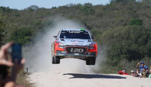 Hyundai YPF Argentina 2017 1