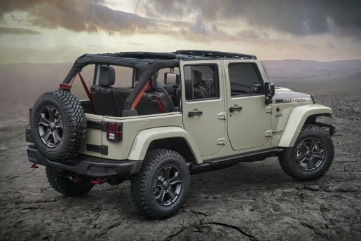 Jeep Wrangler Rubicon Recon 2