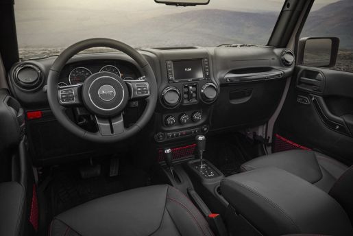 Jeep Wrangler Rubicon Recon 3