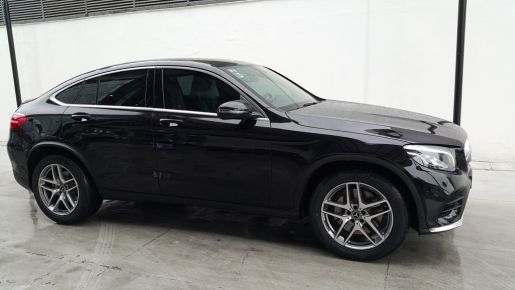 MB GLC Coupe 3
