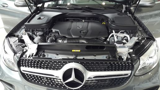 MB GLC Coupe 6