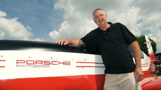 Porsche Motor Avion 5