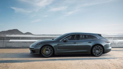 Porsche Panamera Sport Turismo 1