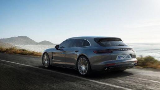 Porsche Panamera Sport Turismo 3