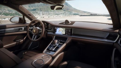 Porsche Panamera Sport Turismo 4