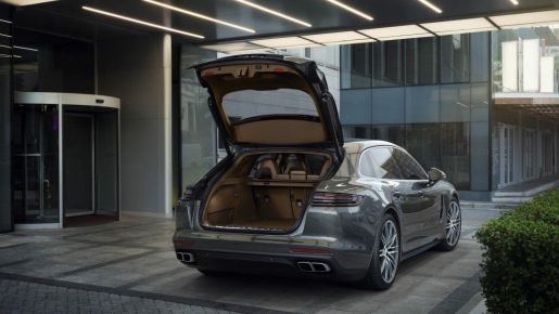 Porsche Panamera Sport Turismo 5