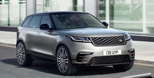 Range Rover Velar 2