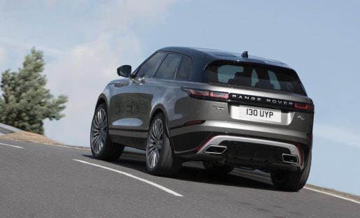 Range Rover Velar 4