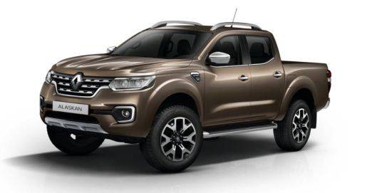 Renault Alaskan Europa
