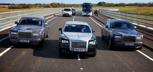 Rolls Royce Phantom VII 3