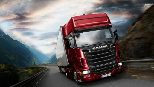 Scania Conexion 2
