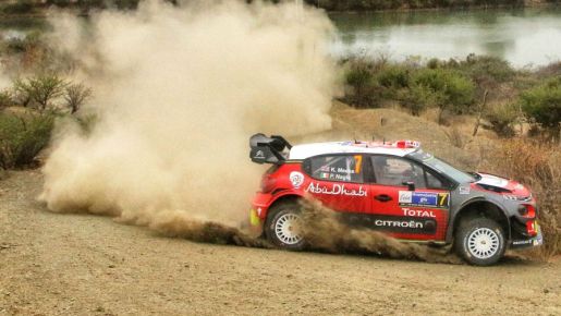 meeke 2