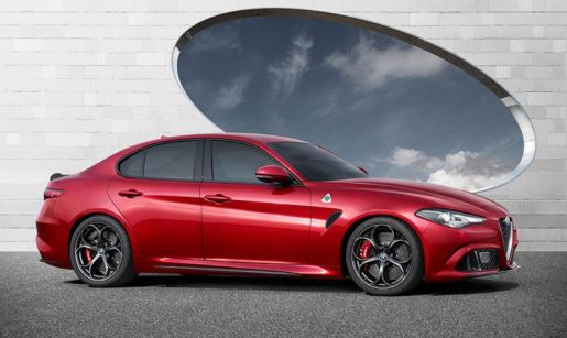 Alfa Romeo China 2