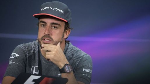Alonso Indy 1