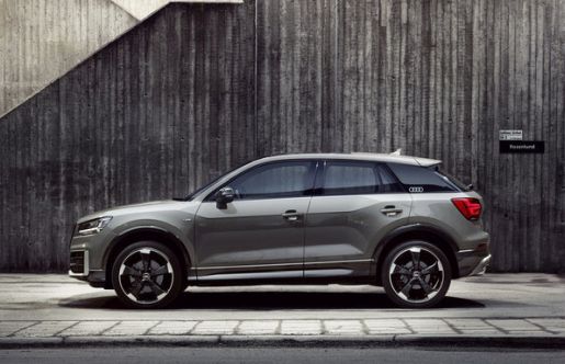 Audi Q2 Design Award