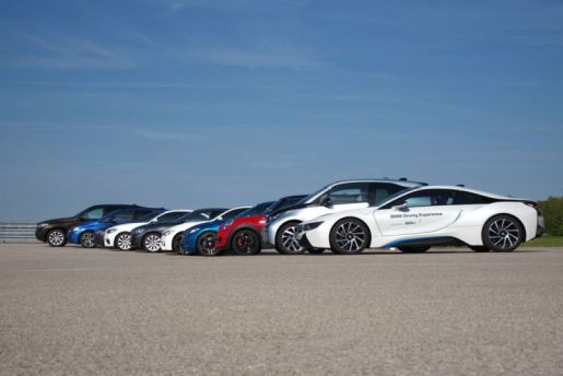 BMW Mini Driving Experience 2