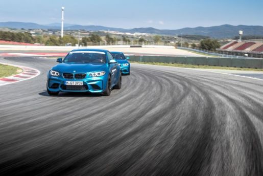 BMW Mini Driving Experience 3