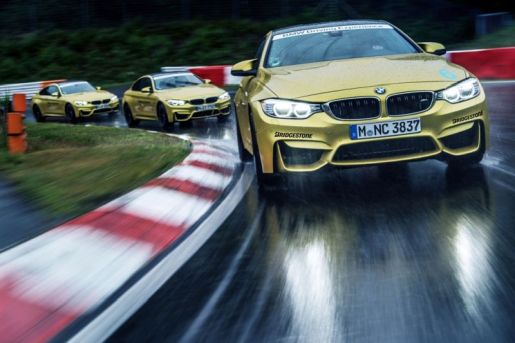 BMW Mini Driving Experience 5
