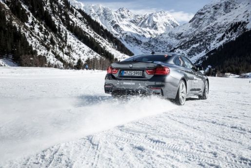 BMW Mini Driving Experience 6