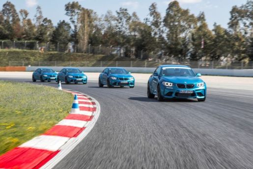 BMW Mini Driving Experience 8