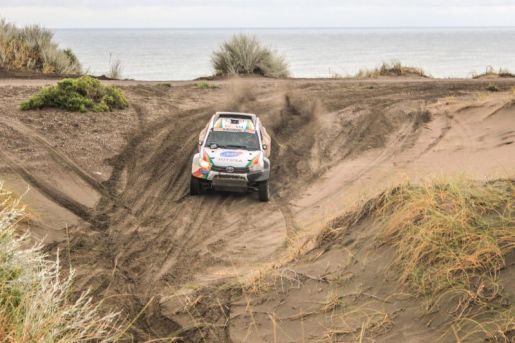 Desafio Ruta 40 Sur 6