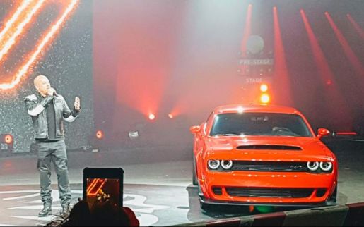 Dodge Challenger NY 1