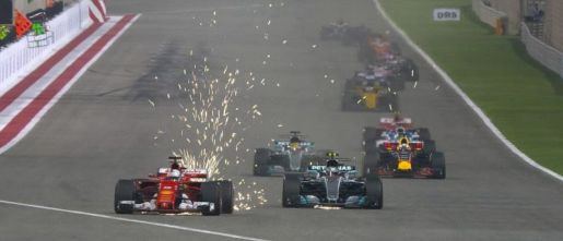 F1 Bahrein 2