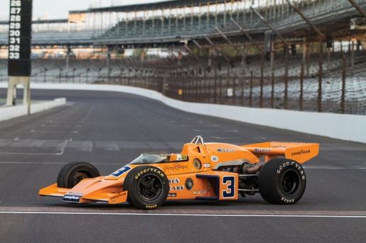McLaren Alonso 3