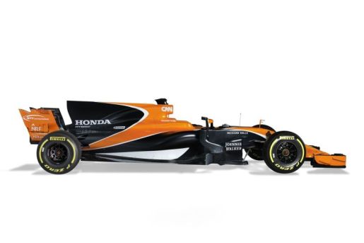 McLaren Honda Japon 1
