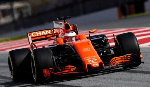 McLaren Honda Japon 3