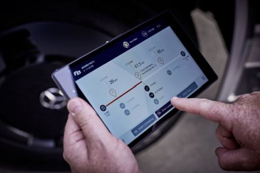 Mercedes Benz Electrico Alemania 11