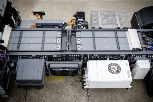 Mercedes Benz Electrico Alemania 3