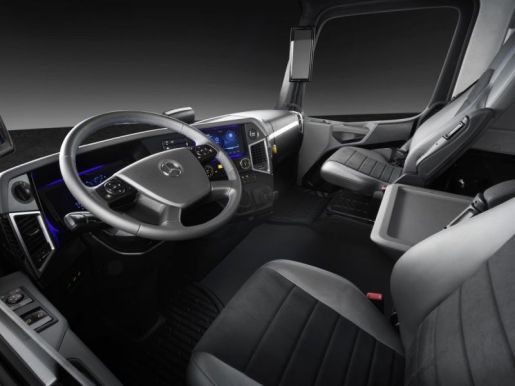 Mercedes Benz Electrico Alemania 7