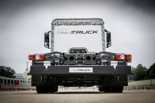 Mercedes Benz Electrico Alemania 9