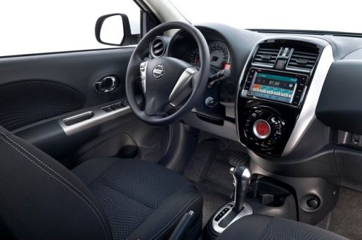 Nissan Versa Brasil 2