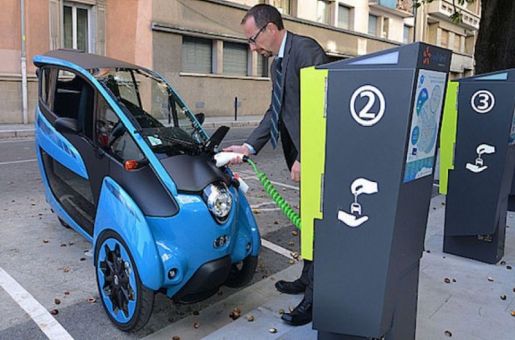 Noruega Cero Emisiones 1